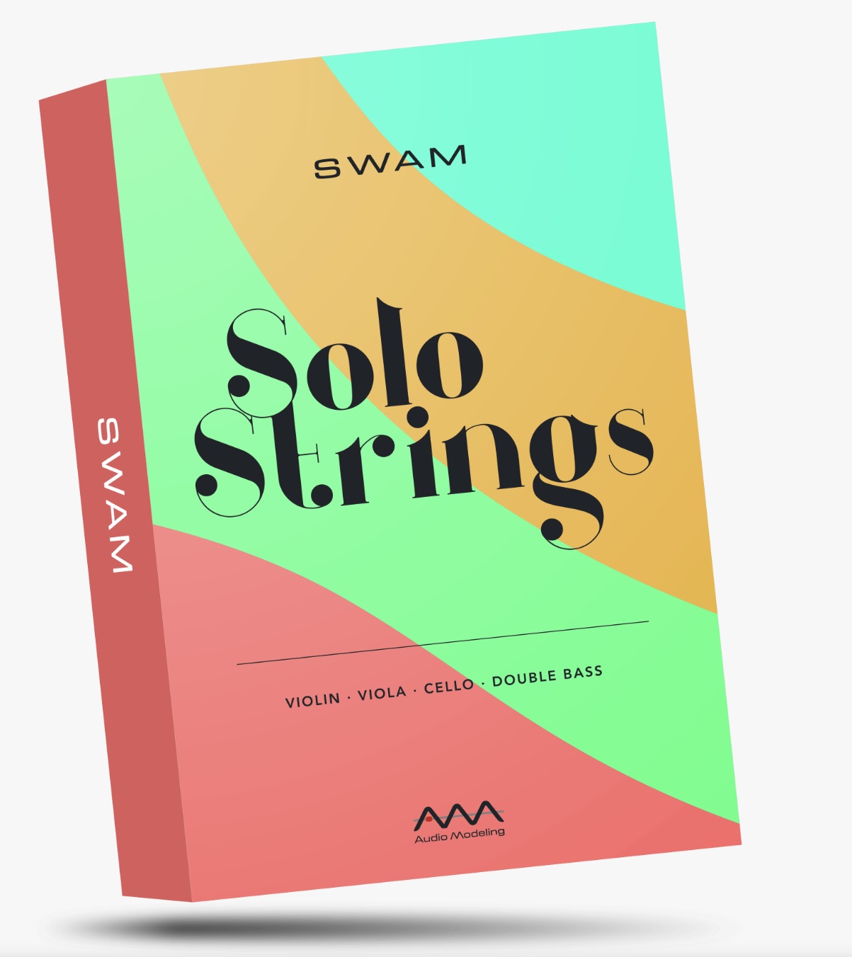 Audio Modeling SWAM Solo Strings v3 Bundle